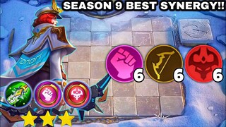 ARCHER IS STILL IN META EVEN WITH ALL THE NERF.!! MUST WATCH.!! 6 WRESTLER 6 ARCHER 6 ABYSS