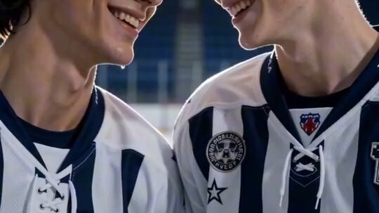 [AI BL] Farewell, My Secret Ice Hockey Lover