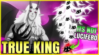 Black Clover Lucifero is NOT the Devil King?! (Hidden Layer)