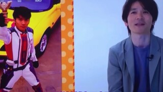 [Phụ đề tiếng Trung] Hành động biến hình của Tiga có phải là ý tưởng của Hiroshi Nagano không? Phỏng