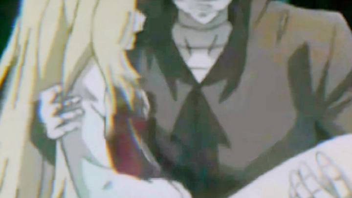 He really changed his model! I love him!