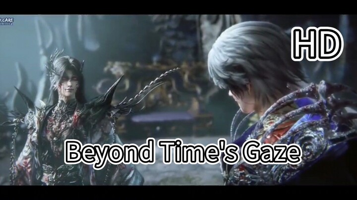 Beyond Time's Gaze Eps 34 sub indo
