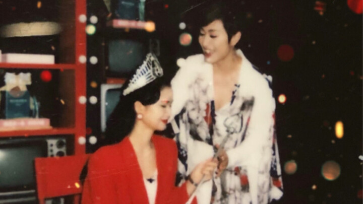 Help! What’s it like to wear the real Miss Hong Kong crown? Sister Chan Fai-yung personally crowned 
