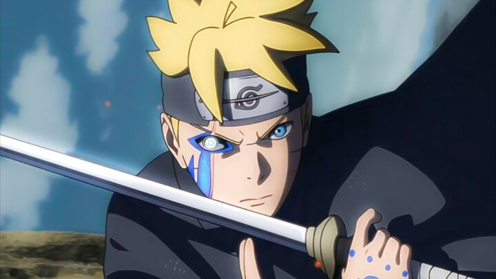 Shinobi era is ended - Boruto