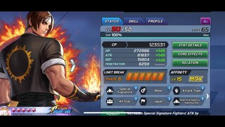 KOF Allstar: How many hammers do you need to achieve lvl 10 Moon and Star Imprt Stones?