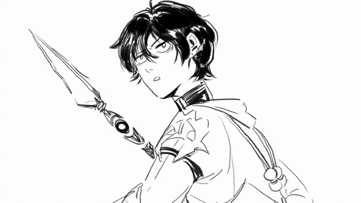 "Thần nhảy" Yunwu giả mạo [Honkai Impact Star Dome Railway丨Jingyuan/Edge/Danheng]