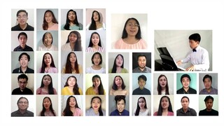 Affirmation of Faithfulness | Joseph M. Martin | AUP Ambassadors | virtual choir proj 4