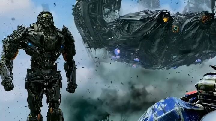 transformers Lockdown