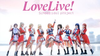 【LoveLive】フらのLIVE 君とのLIFE★Kỷ niệm 11 năm ★Bài hát đầu tiên của bạn, lần chạm mặt đầu tiên của chúng 