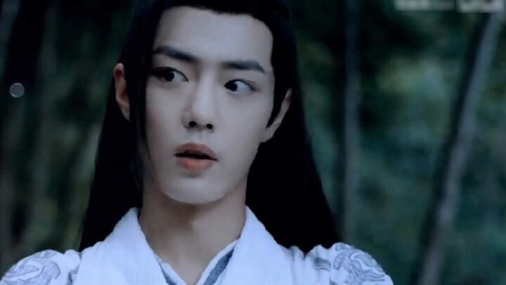 [Xiao Zhan's Narcissus drama Sanyan Ranxuan] Sadistic love, crazy criticism of yandere, beware of "B