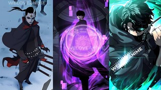 Top 10 Manhwa/Manhua Where Weak Mc Become Op/Badass