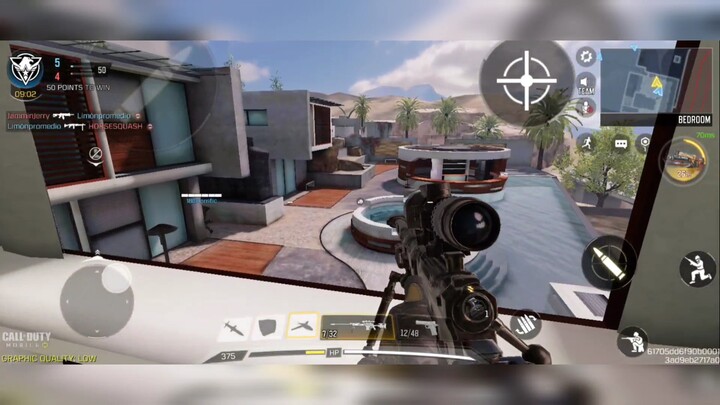 Call of Duty mobile EP1. ลงแรงค์ขั้นมือใหม่ ROOKIE ll