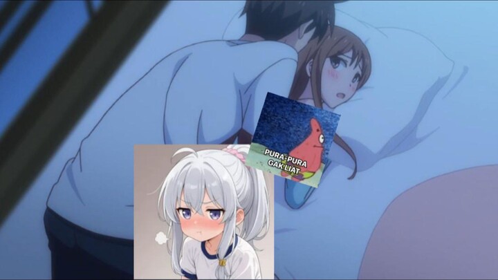 Jangan Ditahan Dikeluarin Aja😣🥵🥵💦💦