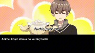 koujo denka no kateikyoushi