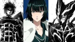 The Insane Creativity of One Punch Man