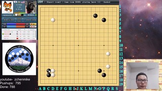 野狐围棋9d