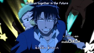 Beelzebub Episode 17 (with English Sub)