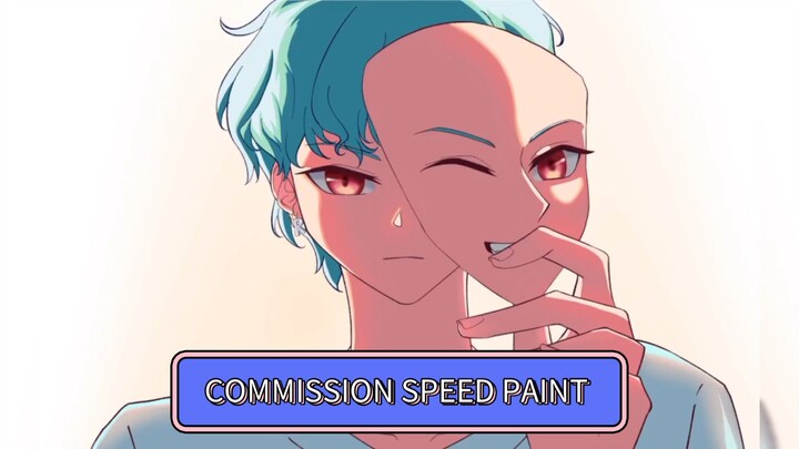 COMMISSION SPEED PAINT #6