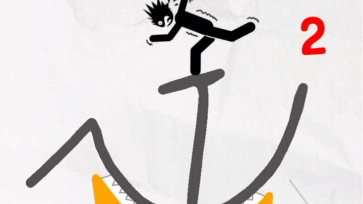 "Save the Stickman"?