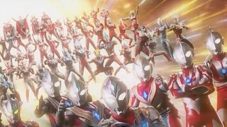 Ultraman Tsuburaya 60th Anniversary Promotional PV (1963-2023) All the Ultras gather together and th