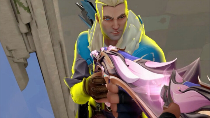 It must be a special fate.