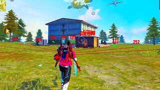 เกมเพลย์ Hard Lobby Solo Vs Squad ต้องดู Garena Free Fire