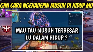 APA YG DI MAKSUD DENGAN MUSUH DALAM HIDUPMU?