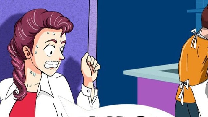 The "red clue" helped me discover my boyfriend's hidden secret?!