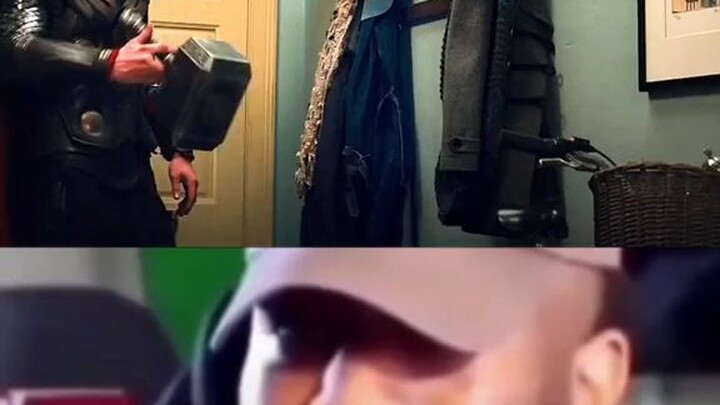 dung là bua thần có khác