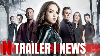 DER DENVER-CLAN (DYNASTY) Staffel 3 Trailer German Deutsch & alle Informationen zu Staffel 4