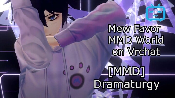 [MMD] ItzMew L3D Dance Dramaturgy [VTUBER MALAYSIA]