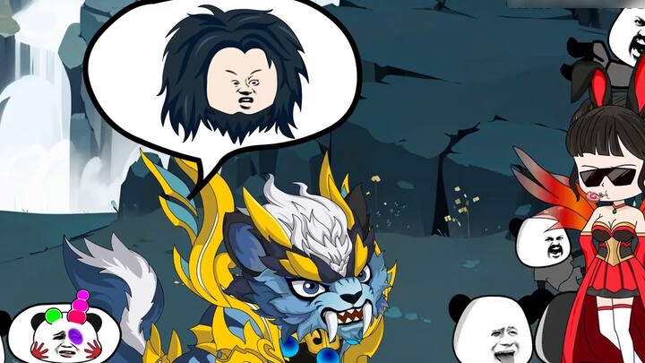 ตอนที่ 1 - ว้าว โมเมนตัมของหยุนหยุนแข็งแกร่งมาก