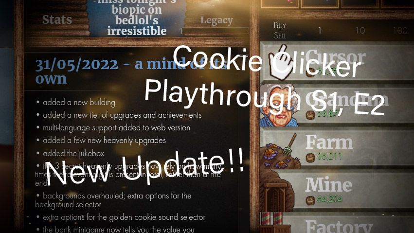 cookie clicker sugar lump hack / X