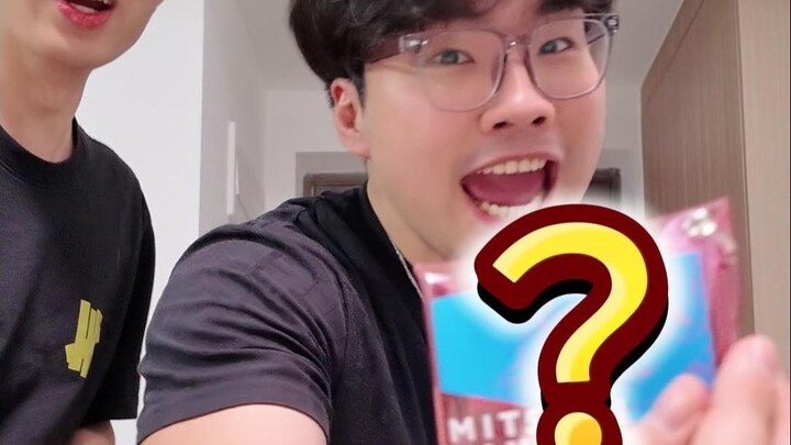 What are you even so hyped about...?