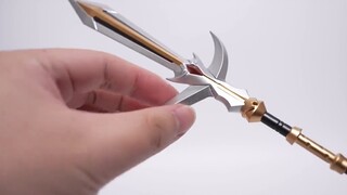 Layak! Mecha prajurit senilai 690 yuan juga dilengkapi dengan kalajengking! Model Cara Tersembunyi C