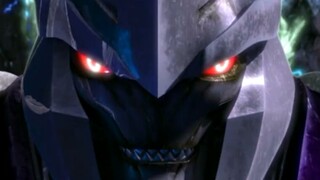 [Gila yang membara] DEMON SAYA Saya Megatron, komandan Decepticons