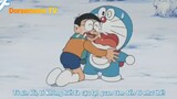 Doraemon New TV Series (Ep 42.2) Nobita tập trượt tuyết trong nhà #DoraemonNewTVSeries