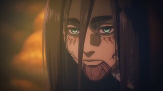 Attack On Titan Final Season-Official Trailer (TVアニメ「進撃の巨人」最終PV｜The Final Season完結編（後編）PV第3弾)