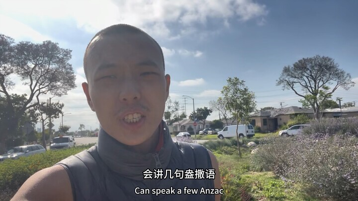 Người Mỹ da vàng già