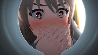 【闺泣】（补档）你要用什么支付住宿费呢，桃香？