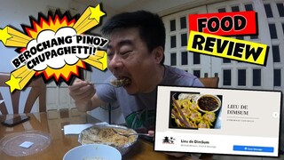 Vlog #6 - Berochang Pinoy Lieu De Dimsum