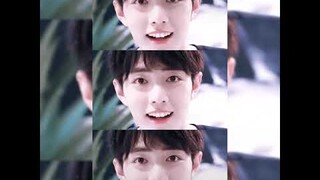 Tiêu Chiến tình yêu của tôi 💕#134 - Nụ cười của XiaoZhan p8
