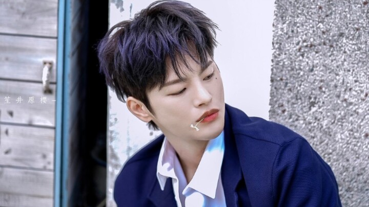 This is the ceiling of ugly and handsome! This appearance is so handsome that I call him husband!