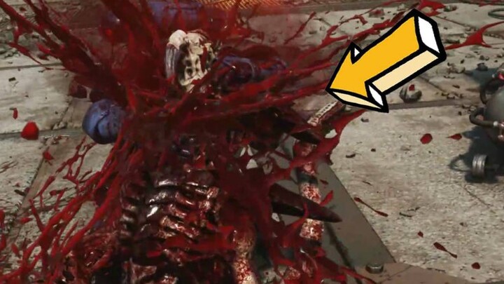 Now I get it—this crew really loves beating up bugs for a reason...