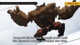 Pertarungan Saitama melawan Mutant Kumbang part. 2 [One Punch Man]