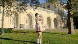 School starts! I danced in the campus with cute くてごめん/I’m so sorry for being so cute【Cool】