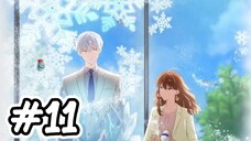 Koori Zokusei Danshi to Cool na Douryou Joshi- Tập 11-Vietsub