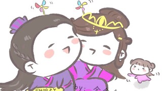 【魔道同人★眠鸢】如果你是虞夫人，你只能对江叔叔说一句话，你最想说什么呢