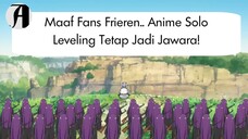 (Berita Anime) Fans Frieren Menangis.