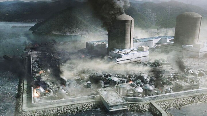 South Korean Nuclear Power Plant Explodes, Hundreds of Thousands Flee in Panic, Country on the Brink